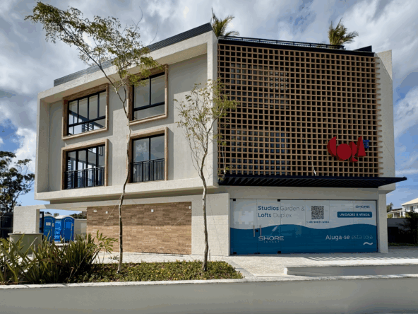 Cora Campeche Fachada